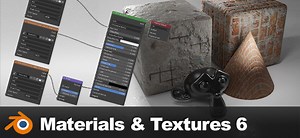 Blender Beginner Basics - Materials And Texturing