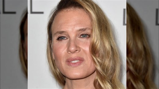 What Renee Zellweger said when asked about her plastic surgery