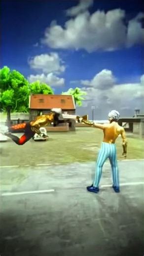 Free Fire: The Ultimate Battle | Epic 3D Animation #freefire #freefireshorts
