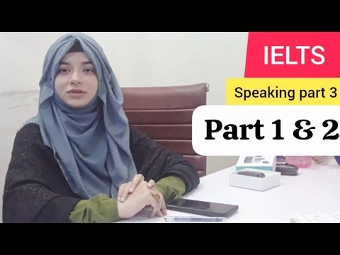 IELTS Speaking Test 2025 | Full Part 1, 2 & 3 Explained | Complete Band 7–9 Strategy |Q&A Lesson 297