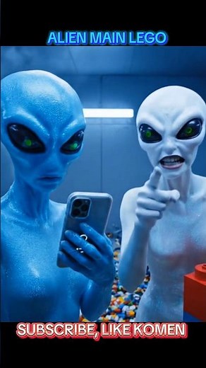 Alien main LEGO #alien #toys #robot #lego