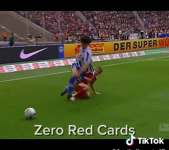 The Cleanest Tackle by Football Legend Philipp Lahm