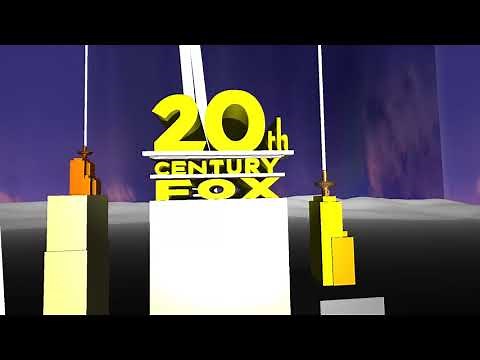 20th Century Fox Logo Panzoid Remake