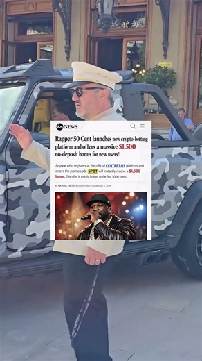 50 CENT IS THE DEFINITION OF POWER! #shorts #50cent