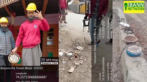 PDD employees raided over illegal Connections & gadgets at Hyhama payerpora. More than 50 Heaters & boilers were destroyed. | IBANN-Indian Broadcasting & News Network