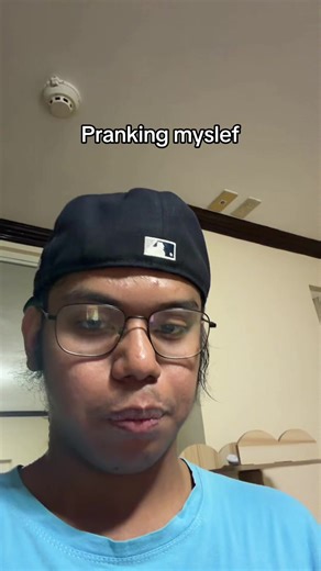 Pranking Myself: Funny Self-Prank Clip