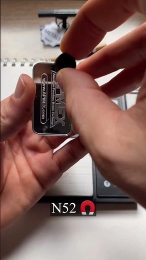 Testing an APMEX Silver Bar