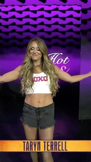 A “Lighter” Taryn Terrell Returns To TNA Wrestling