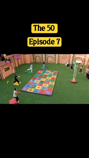 The 50 Reality Show Episode 7 The 50 Show Episode 7 The 50 Episode 7 #the50 #the50show #shorts #hind