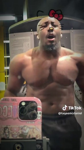 Pookie bear (@taqeemcdaniel)’s video of Pookie Bear