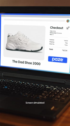 Use Paze℠, a convenient online checkout | Paze
