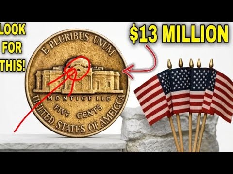 1962 Jefferson Nickel Value: Rare Errors, Full Steps Grades & Hidden Varieties Worth Money