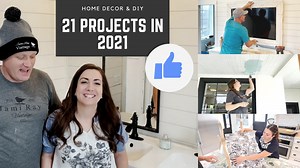 56K views · 1.8K reactions | 21 of our favorite Projects in 2021. Thrift flips, home projects, painted furniture DIY's. Find all The Products used here: https://jamirayvintage.com/ | Jami Ray Vintage | Facebook