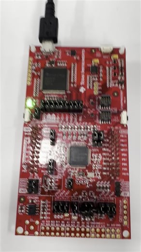 TI Launchpad解锁的第二种方法