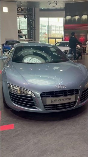 Exploring Audi’s legacy at Ingolstadt Museum – where history meets horsepower! #Audi #ingolstadt