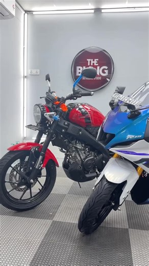 The Bling Detailing Studio on Instagram: "Different journeys, one protection 5 years Warranty PPF | One soul Different bodies #yamaha #r15 #sxr #theblingdetailingstudio #ppf"