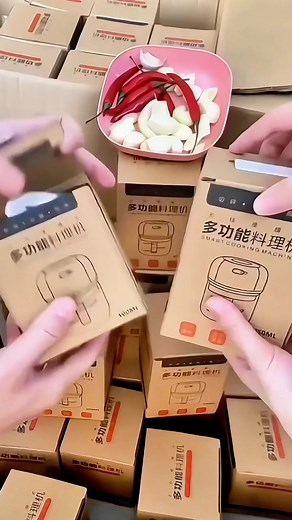 Revolutionary Wireless Food Processor: Easy and Efficient