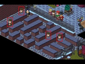 Habbo hotkeys Walk/Run EASY MAZE SCRIPTING WITH GEARTH