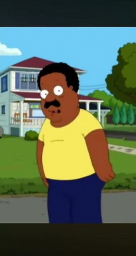 MY NAME IS CLEVELAND BROWN!