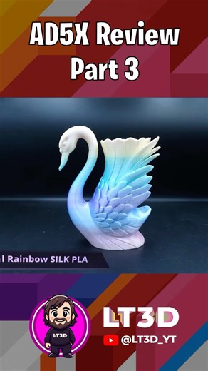 Flashforge AD5X Review Part 3 - Print Quality