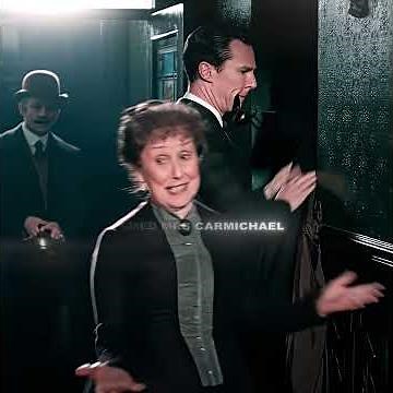 Telling the story of the movie "The Abominable Bride" #movie #film#shorts