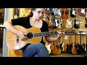 Wm. C. Stahl Acoustic Guitar Larson Brothers (ca. 1920) SOLD!!!