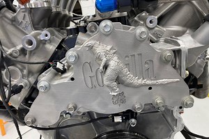 Godzilla Rising: Cracking 1,400 Horsepower With Ford’s Newest V8