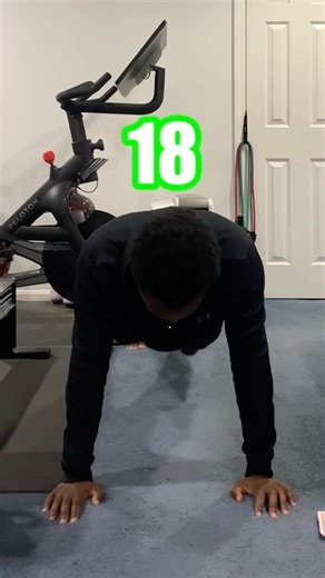 Day 23 Card Push-ups