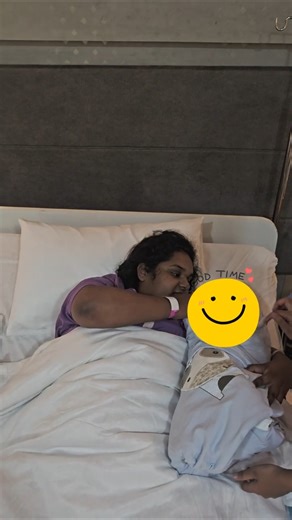 Our Percious Day ❤️ #shorts #shortsfeed #delivery #babyboy #cloudninehospitals #minivlog #ytshorts