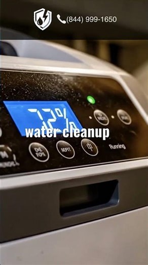 Homeowner Alert: AC Drain Clog Causes Wall Damage | Pump Out Service