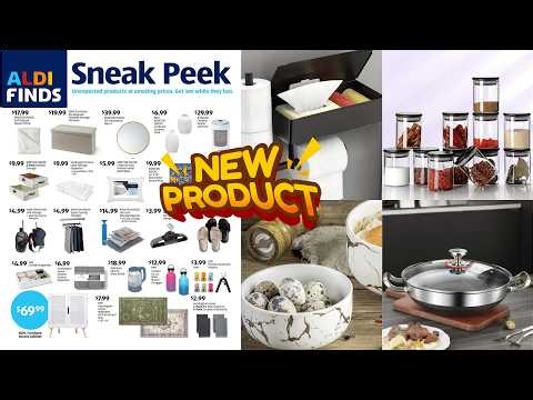 ALDI New Deals 🎉 Great Discounts Are Coming Next Week? 3|28|2026 🎉 #aldi #discounts #shopping