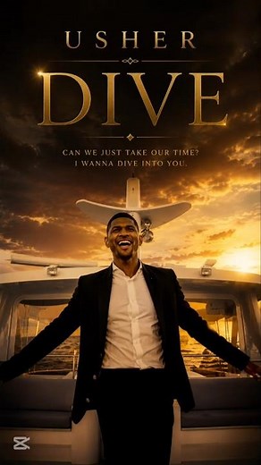 🎵 Day 2 of 500: The Greatest RnB Songs of All TimeToday's selection: Usher – Dive
