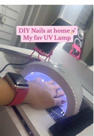 Kady (@kadyclouds) - Best UV Lamp for Quick Gel Nail Curing at Home