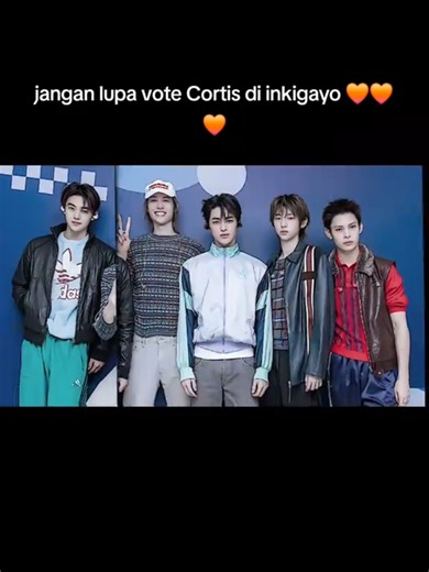 Cara Vote Cortis di Inkigayo (Live Vote di APL Higher)