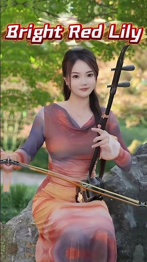 Performing world-famous pieces on the traditional Chinese instrument, the erhu. #music#erhu