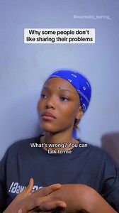 19K views · 528 reactions | A problem shared is a problem half solved my yansh | Normal Is Boring | Facebook