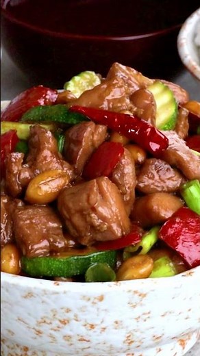 Kung Pao Chicken