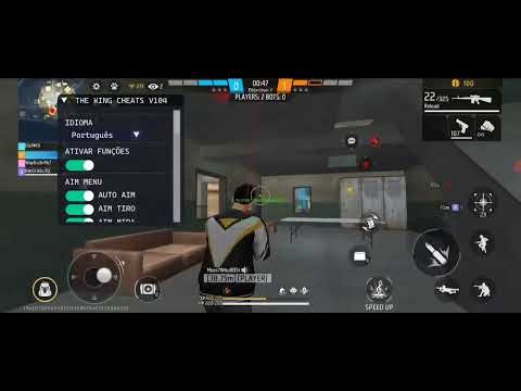 🔥HACK FREE FIRE ADVANCE OB51 V1 MOD MENU HACK OB51 UPDATE