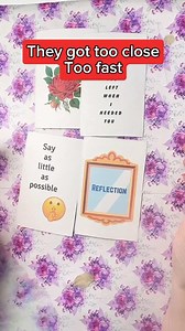 Got too close too fast #needthismessage #intuitive #divineguidance #message | Need This Message