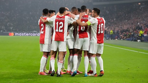 🍿 42 minutes full of goals... Enjoy all 141! 😉 | AFC Ajax