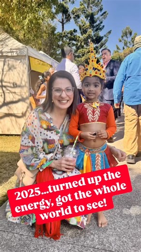 What a year as the Shadow Minister for Multicultural Affairs! Thank you to all of our incredible multicultural communities for sharing 2025 with me ♥️ You can see my full 2025 events highlights on my IG. #multiculturalqld | Charis Mullen MP