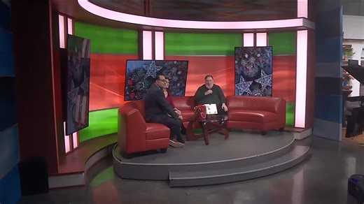 It's considered the second-oldest secular Christmas carol, behind only "Jingle Bells," and it's got Central Ohio connections. "Up on a Housetop" was written by Otterbein University's favorite son. Amy and Tom heard about the history... and a fabulous rendition from Otterbein's concert choir members... | Good Day Columbus