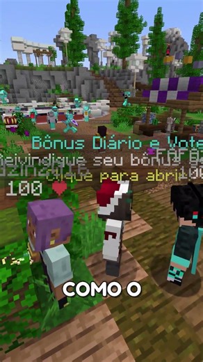 Chame seus amigos! FULLPVP RAIZ no STADIX