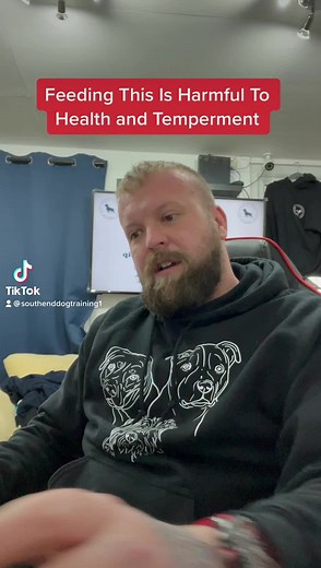 Feeding This Could Be Harmful To Your Dog… always check the first ingredient of pet food to make sure it’s a proper meat. The first ingredient is what makes up the bulk of commercial pet food. | Southend Dog Training