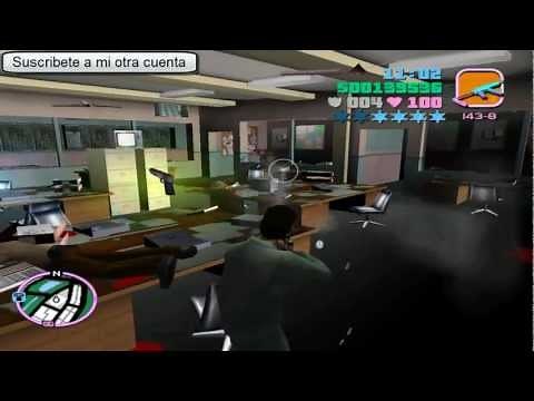 Descargar GTA Vice City. Full, portable, 1 link en español