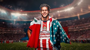 Cade Cowell y los méxicoamericanos que llegaron a Chivas