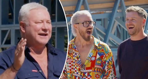 The Block host explains reason behind show's wild new rule