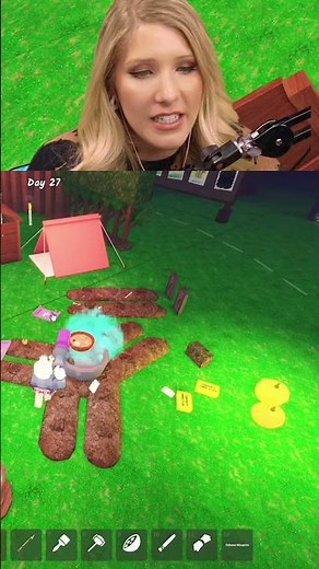 Roblox Attack: Can We Keep Preston Alive Tonight? #shorts