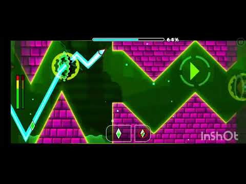 Geometry dash Hydra full version (online level Breeze version)