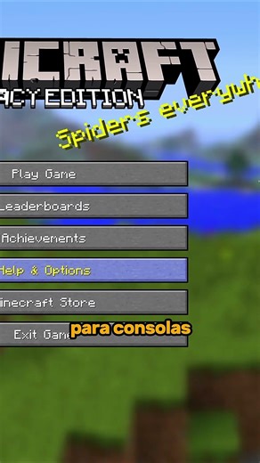 MINECRAFT LEGACY CODE LEAKED